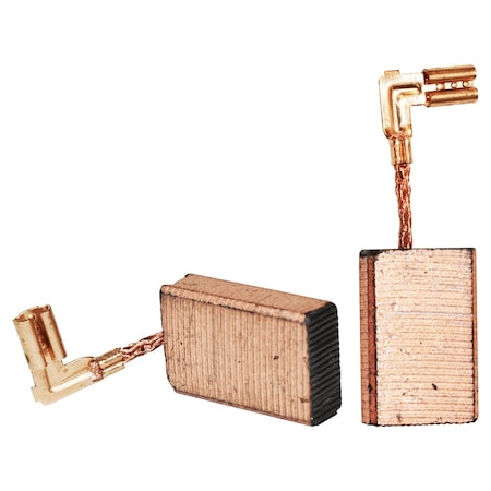 Superior Electric Aftermarket Japanese Carbon Brush Set, PK 2 K41